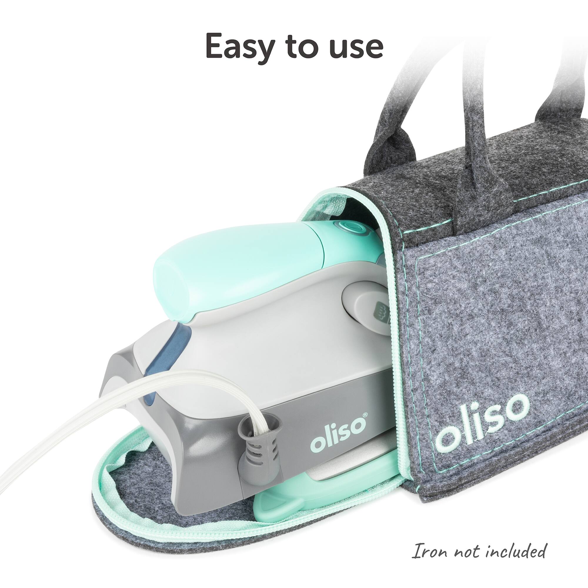 oliso Small Iron Carry Bag